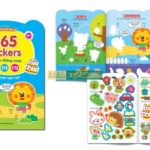 Bộ Sách 365 Stickers Bóc Dán Thông Minh - Trọn Bộ Gồm 6 Cuốn 5 z3217638766306 e8beefe93613a402089d85dc0f03682f