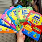 Bộ Sách 365 Stickers Bóc Dán Thông Minh - Trọn Bộ Gồm 6 Cuốn 7 z3217638801448 94af830d53ac02c87c1ebb678df33f37