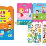Bộ Sách 365 Stickers Bóc Dán Thông Minh - Trọn Bộ Gồm 6 Cuốn 8 z3217638819535 5b8edbec42ac0b7941732d410537cf88