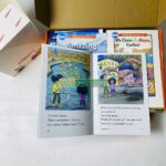 Bộ Sách Razkids In Rời và In Gộp Level J - Trọn Bộ 85 Truyện (Kèm Audio Và Quiz ) 2 1 level j