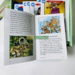 Bộ Sách Razkids In rời và In Gộp Level P - Trọn Bộ 78 Truyện ( Kèm Audio Và Quiz ) 5 1 level p