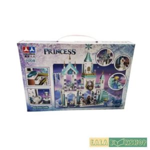 Lego Lâu Đài Tuyết