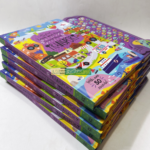 Bộ Sách Sound Book Transport - Gồm 50 Nút Bấm 1 2