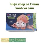 Bộ Đồ Chơi Bạch Tuộc Dây Cót - Có 2 Màu, Xanh Và Cam 2 2 8