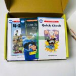 Bộ Sách Razkids In Rời và In Gộp Level I - Trọn Bộ 85 Truyện ( Kèm Audio Và Quiz ) 2 2 level i