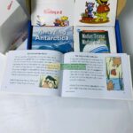 Bộ Sách Razkids In rời và In Gộp Level M - Trọn Bộ 81 Truyện ( Kèm Audio Và Quiz ) 4 2 level m