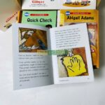 Bộ Sách Razkids In rời và In Gộp Level N - Trọn Bộ 80 Truyện ( Kèm Audio Và Quiz ) 4 2 level n