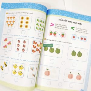 Bé Chinh Phục Toàn Học