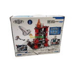 Bộ Đồ Chơi Lego Tàu Vũ Trụ - Gồm 886 Miếng Ghép + 3 Phi Hành Gia 4 3 1