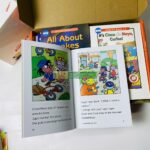 Bộ Sách Razkids In Rời và In Gộp Level J - Trọn Bộ 85 Truyện (Kèm Audio Và Quiz ) 4 3 level j