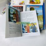 Bộ Sách Razkids In rời và In Gộp Level M - Trọn Bộ 81 Truyện ( Kèm Audio Và Quiz ) 5 3 level m