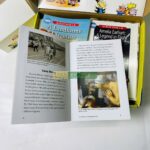 Bộ Sách Razkids In rời và In Gộp Level Q - Trọn Bộ 90 Truyện ( Kèm Audio Và Quiz ) 5 3 level q