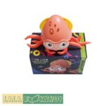 Bộ Đồ Chơi Bạch Tuộc Dây Cót - Có 2 Màu, Xanh Và Cam 4 4 8