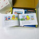 Bộ Sách Razkids In Rời và In Gộp Level I - Trọn Bộ 85 Truyện ( Kèm Audio Và Quiz ) 4 Razkids In Gộp Level I