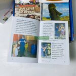 Bộ Sách Razkids In rời và In Gộp Level M - Trọn Bộ 81 Truyện ( Kèm Audio Và Quiz ) 6 Razkids In rời và In Gộp Level M