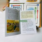 Bộ Sách Razkids In rời và In Gộp Level N - Trọn Bộ 80 Truyện ( Kèm Audio Và Quiz ) 6 4 level n