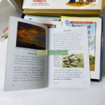 Bộ Sách Razkids In Rời và In Gộp Level O - Trọn Bộ 85 Truyện ( Kèm Audio Và Quiz ) 5 4 level o