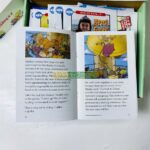 Bộ Sách Razkids In rời và In Gộp Level P - Trọn Bộ 78 Truyện ( Kèm Audio Và Quiz ) 9 Razkids In rời và In Gộp Level P