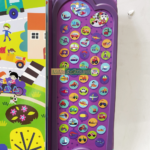 Bộ Sách Sound Book Transport - Gồm 50 Nút Bấm 4 5