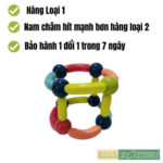 Bộ Đồ Chơi Nam Châm 64 Chi Tiết 4 5 5
