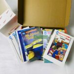 Bộ Sách Razkids In Rời và In Gộp Level J - Trọn Bộ 85 Truyện (Kèm Audio Và Quiz ) 6 Razkids In Gộp Level J