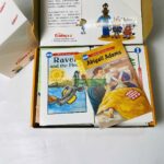 Bộ Sách Razkids In rời và In Gộp Level N - Trọn Bộ 80 Truyện ( Kèm Audio Và Quiz ) 7 Razkids In rời và In Gộp Level N