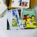 Bộ Sách Razkids In rời và In Gộp Level P - Trọn Bộ 78 Truyện ( Kèm Audio Và Quiz ) 8 5 level p