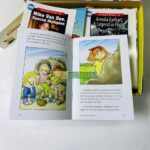Bộ Sách Razkids In rời và In Gộp Level Q - Trọn Bộ 90 Truyện ( Kèm Audio Và Quiz ) 7 5 level q