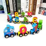 Bộ Đồ Chơi Tàu Kéo Số Nam Châm - Trọn Bộ 27 Toa Tàu 7 5538e315a13b6e65372a