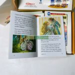 Bộ Sách Razkids In rời và In Gộp Level N - Trọn Bộ 80 Truyện ( Kèm Audio Và Quiz ) 8 6 level n