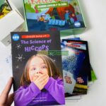 Bộ Sách Razkids In rời và In Gộp Level P - Trọn Bộ 78 Truyện ( Kèm Audio Và Quiz ) 4 Razkids In rời và In Gộp Level P