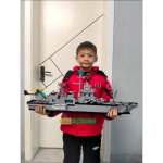 Bộ Đồ Chơi Lego Tàu Chiến