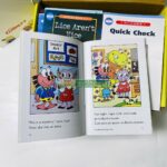 Bộ Sách Razkids In Rời và In Gộp Level I - Trọn Bộ 85 Truyện ( Kèm Audio Và Quiz ) 6 Razkids In Gộp Level I