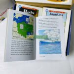 Bộ Sách Razkids In Rời và In Gộp Level O - Trọn Bộ 85 Truyện ( Kèm Audio Và Quiz ) 8 Razkids In Rời và In Gộp Level O