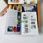 Bộ Sách Razkids In rời và In Gộp Level R - Trọn Bộ 92 Truyện ( Kèm Audio Và Quiz ) 8 Razkids In rời và In Gộp Level R