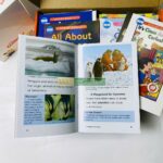 Bộ Sách Razkids In Rời và In Gộp Level J - Trọn Bộ 85 Truyện (Kèm Audio Và Quiz ) 7 Razkids In Gộp Level J