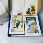 Bộ Sách Razkids In rời và In Gộp Level M - Trọn Bộ 81 Truyện ( Kèm Audio Và Quiz ) 9 8 level m