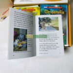 Bộ Sách Razkids In rời và In Gộp Level N - Trọn Bộ 80 Truyện ( Kèm Audio Và Quiz ) 9 Razkids In rời và In Gộp Level N