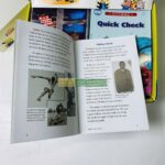 Bộ Sách Razkids In rời và In Gộp Level Q - Trọn Bộ 90 Truyện ( Kèm Audio Và Quiz ) 9 Razkids In rời và In Gộp Level Q