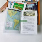 Bộ Sách Razkids In rời và In Gộp Level R - Trọn Bộ 92 Truyện ( Kèm Audio Và Quiz ) 9 8 levle r