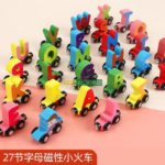 Bộ Đồ Chơi Tàu Kéo Số Nam Châm - Trọn Bộ 27 Toa Tàu 2 e1b555bd1793d8cd8182