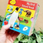 Bộ Sách Song Ngữ My First Picture Book - Trọn Bộ 10 Quyển ( kèm Audio ) 4 My First Picture Book