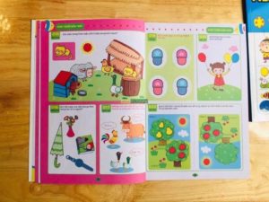 Bộ Sách Phát Tiển Trí Tuệ 1088 Câu Đố 12 Phát Tiển Trí Tuệ 1088 Câu Đố