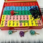 Bộ Đồ Chơi Domino Toán Học - Trọn Bộ 1 Bảng Số, 110 Quân Domino, 1 Túi Đựng 1 z3232694680055 41e3b702366afb832792b19cc4222bbb