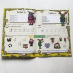 Letts Monster Practice