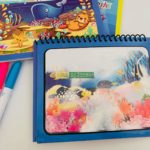 Bộ Đồ Chơi Tranh Nước Ma Thuật - Trọn Bộ 3 Cuốn - Vẽ Tranh Chỉ Cần Nước Lọc Và Bút Lông 9 z3232699484268 5872edee6350084b9e80cf1f118e94b5