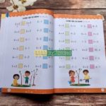 Toán Tư Duy Cho Bé Độ Tuổi 5-7 2 lalabook