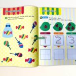 Toán Tư Duy Cho Bé Độ Tuổi 5-7 4 Toán Tư Duy Cho Bé 5-7