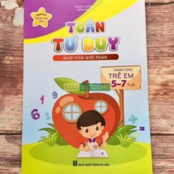 Toán Tư Duy Cho Bé 5-7