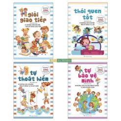 Kỹ Năng Sống Dành Cho Trẻ